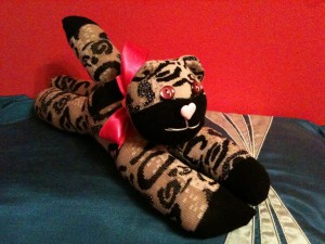 Kitty Sockster!!