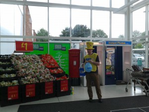 gordon asda